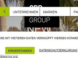 Sites similar to cbr.de