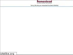 Sites similar to cbr.homestead.com