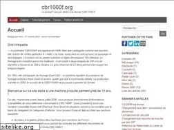 Sites similar to cbr1000f.org