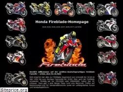 Sites similar to cbr1000rr.de