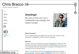 Sites similar to cbracco.me