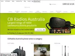Sites similar to cbradioaustralia.com.au