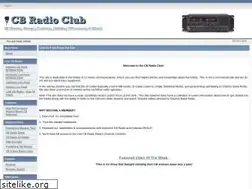 Sites similar to cbradioclub.com