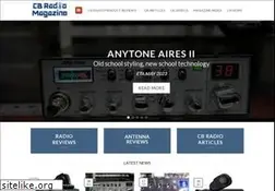 Sites similar to cbradiomagazine.com