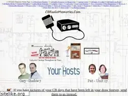 Sites similar to cbradiomemories.com