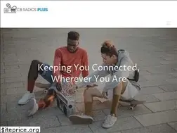 Sites similar to cbradiosplus.com