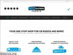 Sites similar to cbradiospronto.com