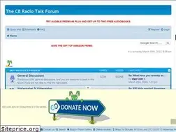 Sites similar to cbradiotalk.com