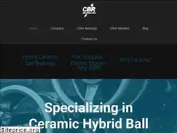 Sites similar to cbrbearing.com