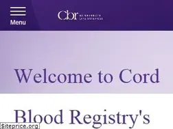 Sites similar to cbrclients.com
