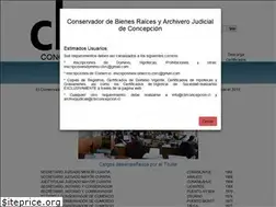 Sites similar to cbrconcepcion.cl