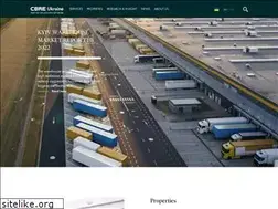 Sites similar to cbre-expandia.com