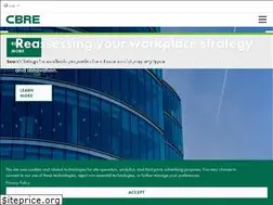 Sites similar to cbre.ae