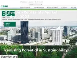 Sites similar to cbre.at