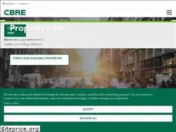 Sites similar to cbre.be