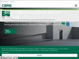 Sites similar to cbre.ch