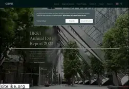 Sites similar to cbre.co.uk