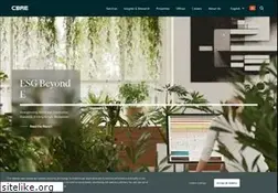 Sites similar to cbre.com.hk