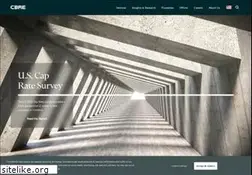 Sites similar to cbre.com