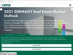 Sites similar to cbre.de