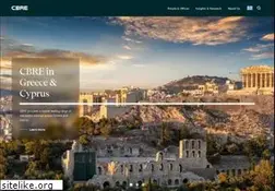 Sites similar to cbre.gr