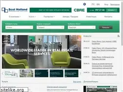 Sites similar to cbre.kz