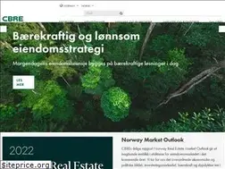Sites similar to cbre.no