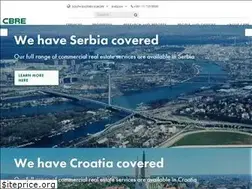 Sites similar to cbre.rs