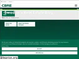 Sites similar to cbre.se
