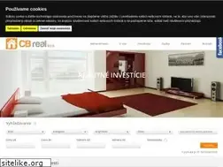 Sites similar to cbreal.sk