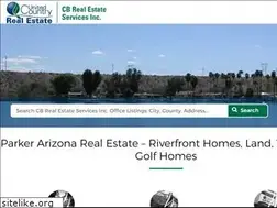 Sites similar to cbrealestate.net