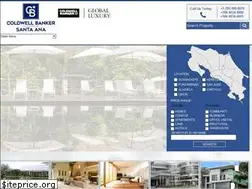 Sites similar to cbrealestatecr.com