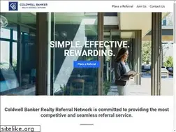 Sites similar to cbrealtyreferralnetwork.com
