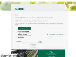 Sites similar to cbrebenefitconnect.com
