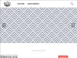 Sites similar to cbrecipe.com