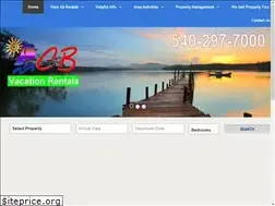 Sites similar to cbrentals.com