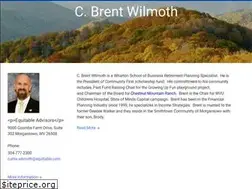 Sites similar to cbrentwilmoth.com