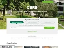 Sites similar to cbreproperties.cz
