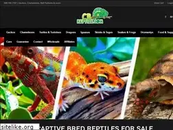 Sites similar to cbreptile.com
