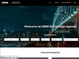 Sites similar to cbreresidentialagency.com.au
