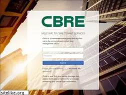 Sites similar to cbretenantrequests.com