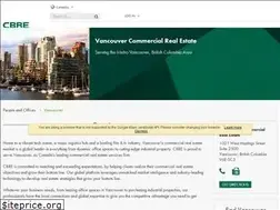Sites similar to cbrevancouver.com