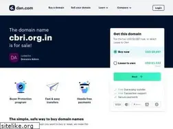 Sites similar to cbri.org.in