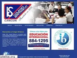 Sites similar to cbritanico.edu.mx