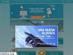 Sites similar to cbrls.cl