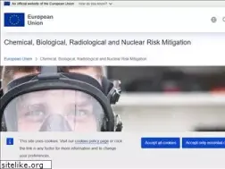 Sites similar to cbrn-coe.eu
