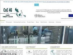 Sites similar to cbrn-coe46.eu