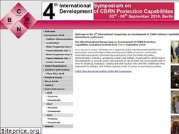 Sites similar to cbrn-symposium.com