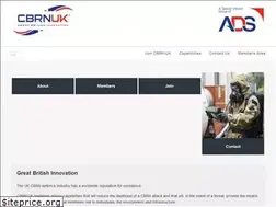 Sites similar to cbrn-uk.com