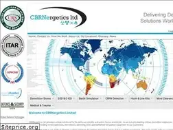 Sites similar to cbrnergeticsltd.com